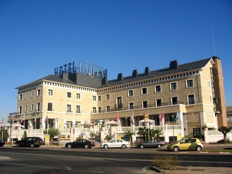 Conde Ansúrez Hotel Valladolid