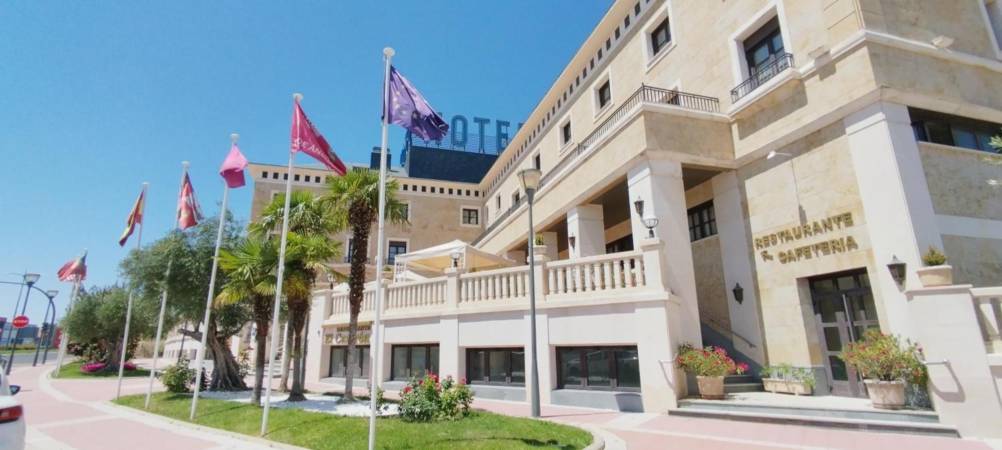 Conde Ansúrez Hotel Valladolid